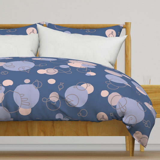 Adventure Dots Duvet Cover