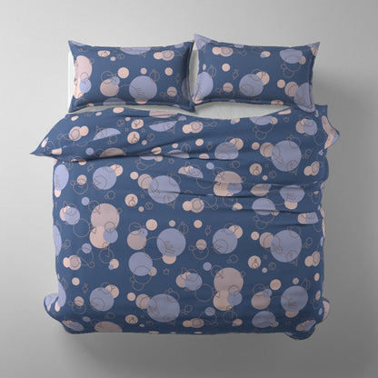 Adventure Dots Duvet Cover