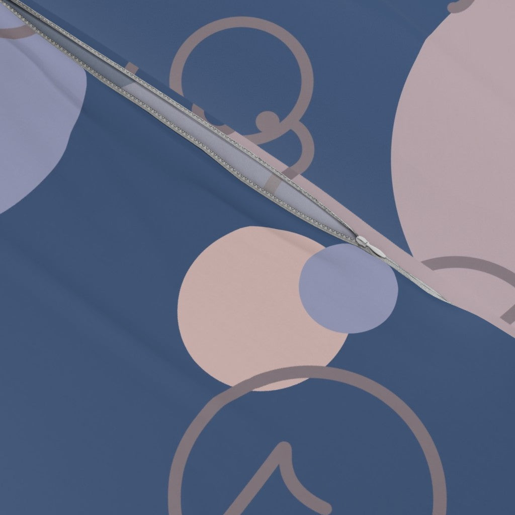 Adventure Dots Duvet Cover