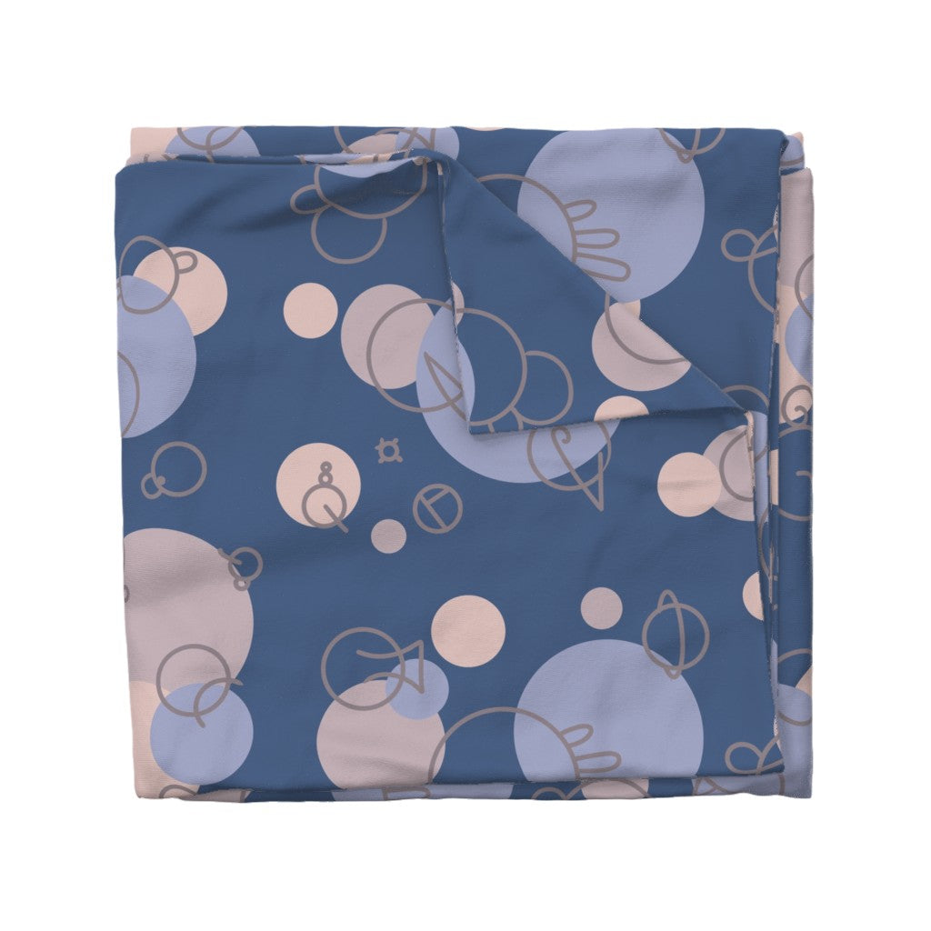Adventure Dots Duvet Cover