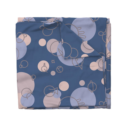 Adventure Dots Duvet Cover