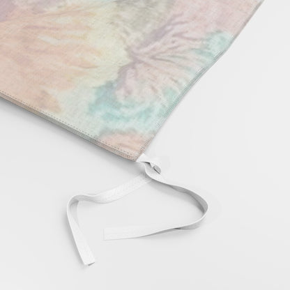 Coral Reef Painted Duvet Cover